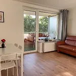 T&k - - 3 With Private Parking 7min Fair And Airport Dus Daire Düsseldorf