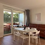 T&k - - 3 With Private Parking 7min Fair And Airport Dus * Düsseldorf