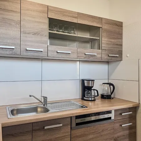 T&k - - 3 With Private Parking 7min Fair And Airport Dus Daire Düsseldorf