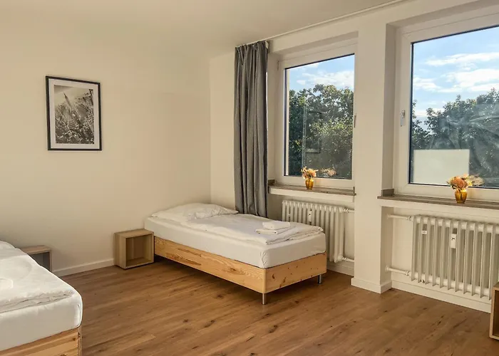 아파트 T&k - - 3 With Private Parking 7min Fair And Airport Dus