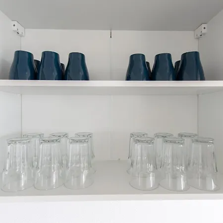 Apartment T&k - - 3 With Private Parking 7min Fair And Airport Dus