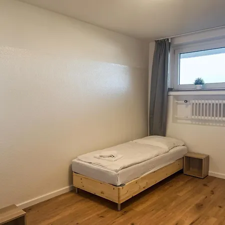 T&k - - 3 With Private Parking 7min Fair And Airport Dus *