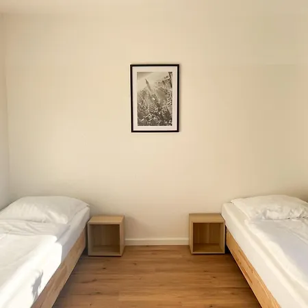 T&k - - 3 With Private Parking 7min Fair And Airport Dus *