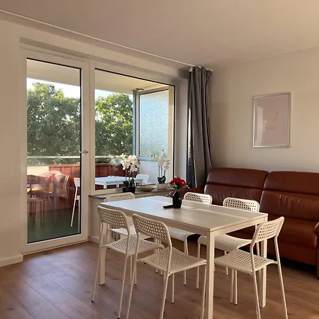 T&k - - 3 With Private Parking 7min Fair And Airport Dus * Dusseldorf