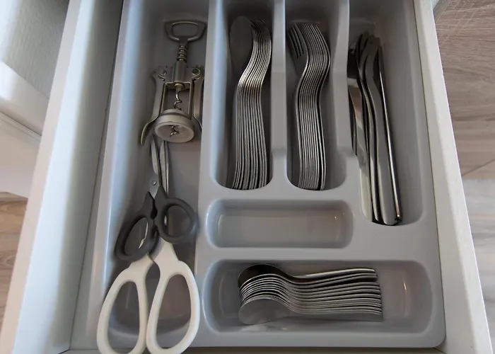 T&k - - 3 With Private Parking 7min Fair And Airport Dus Düsseldorf