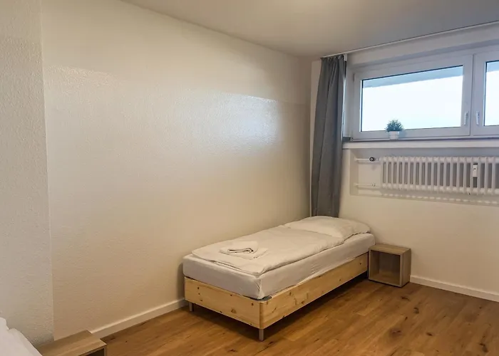 T&k - - 3 With Private Parking 7min Fair And Airport Dus *