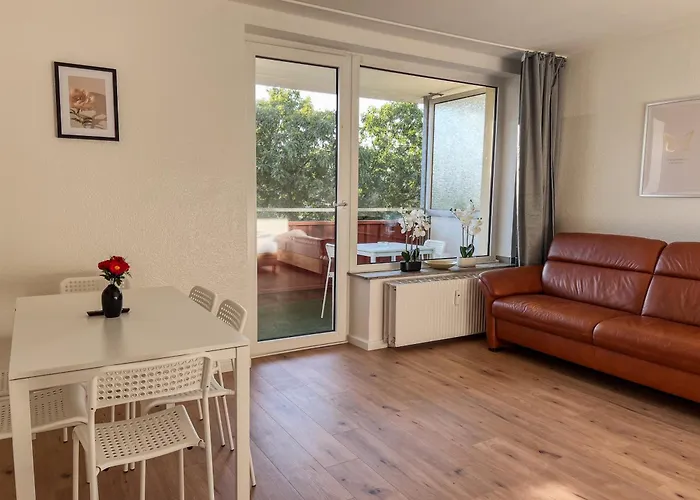 T&k - - 3 With Private Parking 7min Fair And Airport Dus Apartman Düsseldorf