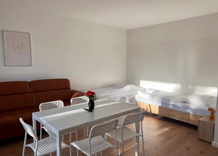 T&k - - 3 With Private Parking 7min Fair And Airport Dus