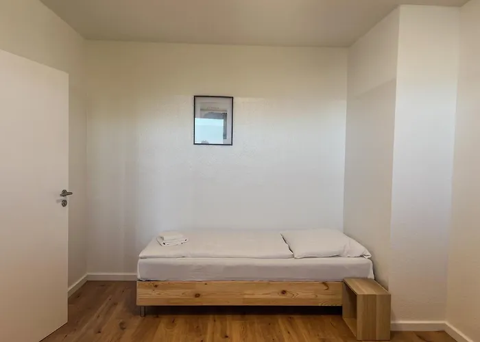 T&k - - 3 With Private Parking 7min Fair And Airport Dus Dusseldorf