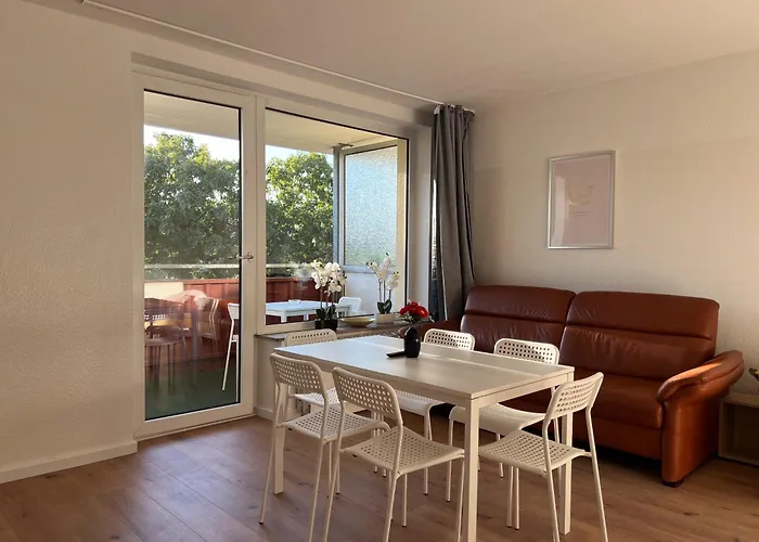 T&k - - 3 With Private Parking 7min Fair And Airport Dus * Dusseldorf