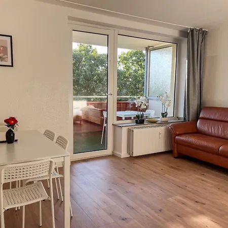 T&k - - 3 With Private Parking 7min Fair And Airport Dus Διαμέρισμα Ντίσελντορφ