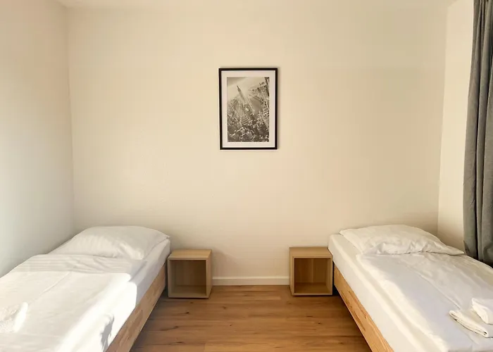 T&k - - 3 With Private Parking 7min Fair And Airport Dus *